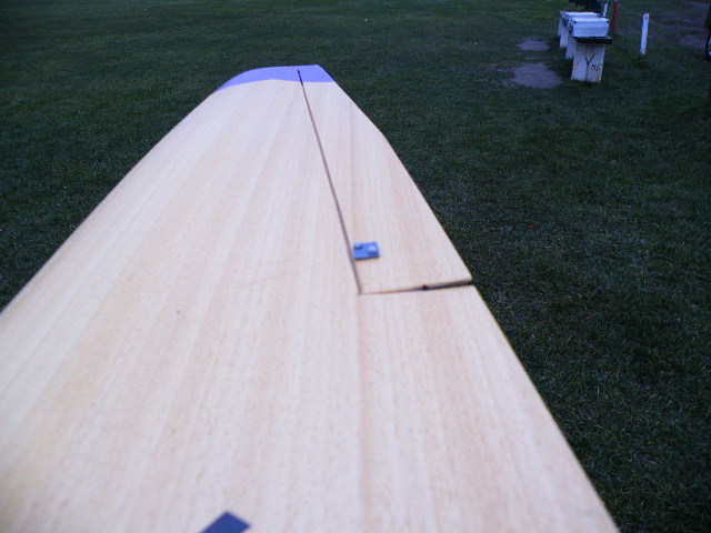 Hier mal die Klappen wie hoch ich sie gefahren habe