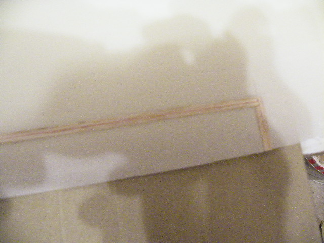 Ruderverkastung aus 2X 2mm Balsa