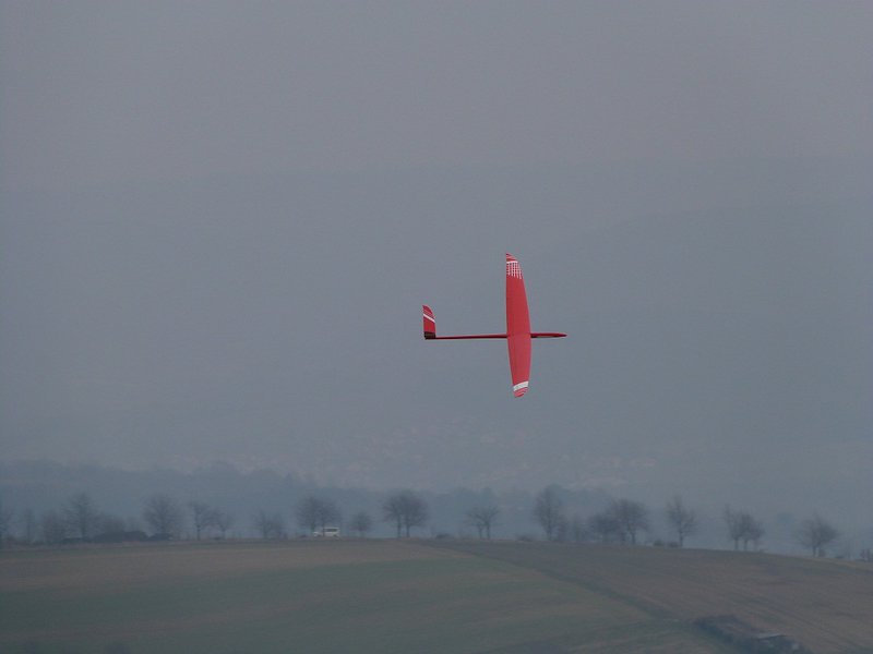 Die Europhia fliegt !!