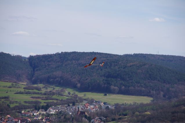 Ernst mit seinem Oldie