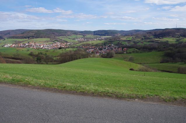 Den goldenen Wanderschuh hat sich heute Tobi verdient: Suchbild: Wo ist Tobi?