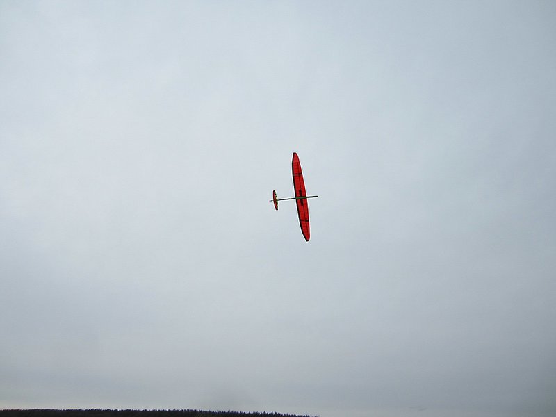 Flugbild 1 direkt von unten