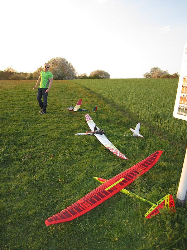 v.l. Andi, Resolution, SSL und GezoRES