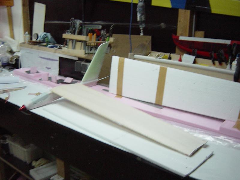 Sollte doch noch mal n ganz hübscher Nuri werden!