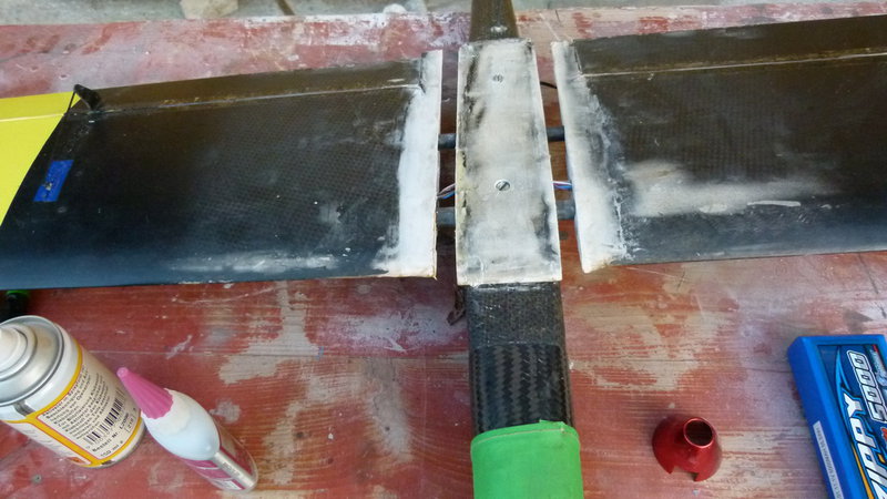 Die Steckungen sind auch ok, der einschlg im wirklich Speed messerflug (kurve war nich ganz ohne.