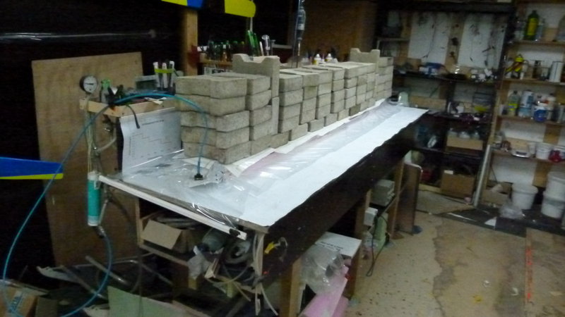 Tragfläche Standart 2,18m