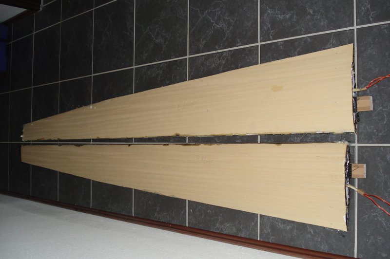 Flaechen frisch aus dem Schlauch