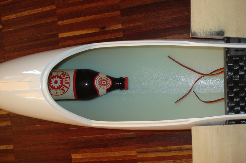 Ballast zum Auswiegen