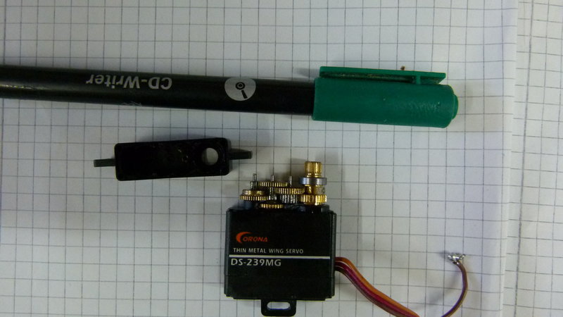 Hier ist noch kein Schaden zu sehen!