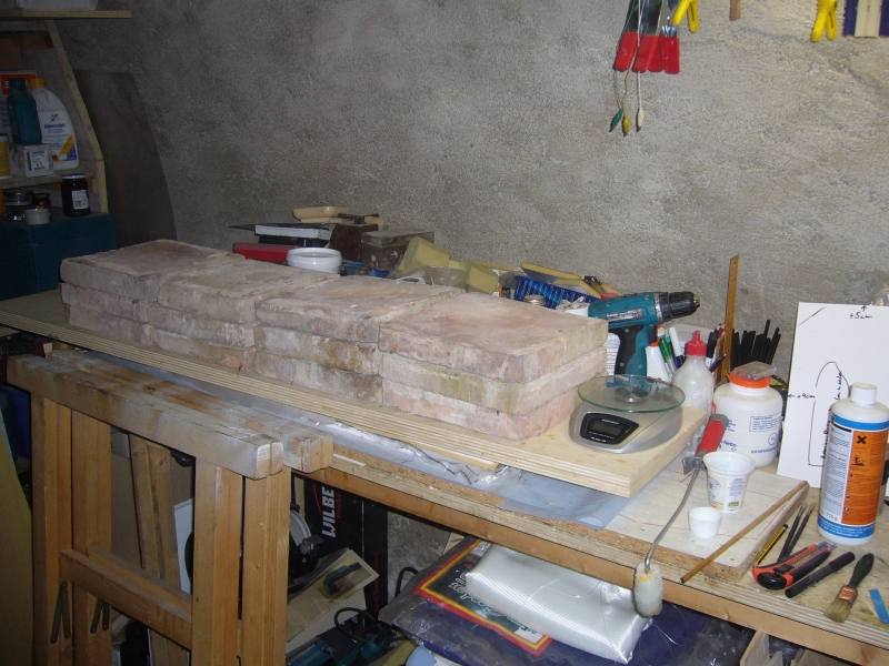 jetzt geht nichts mehr, hoffen wir mal...