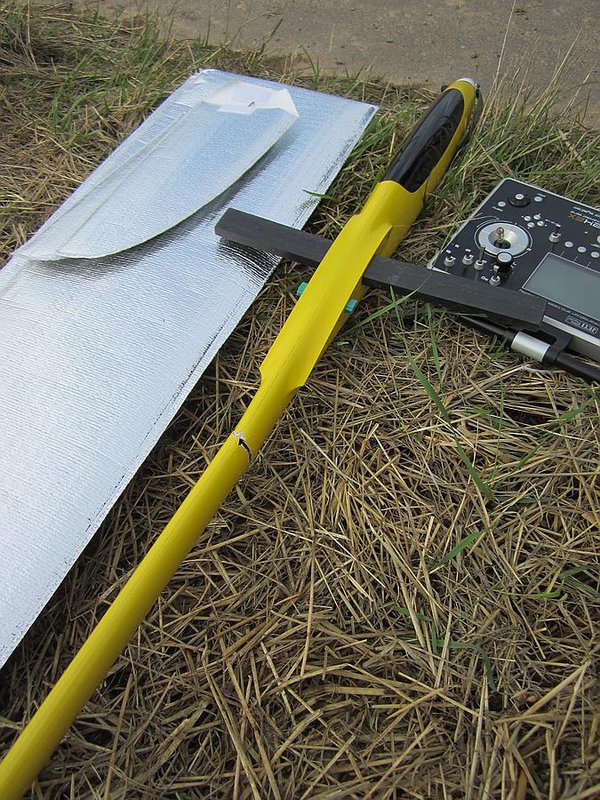 Auch dieser Landeunfall des Tomcat.......