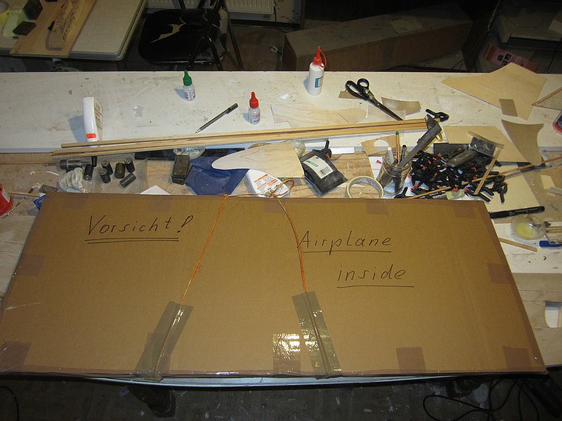 Gestern, Mittwoch Abend :-)