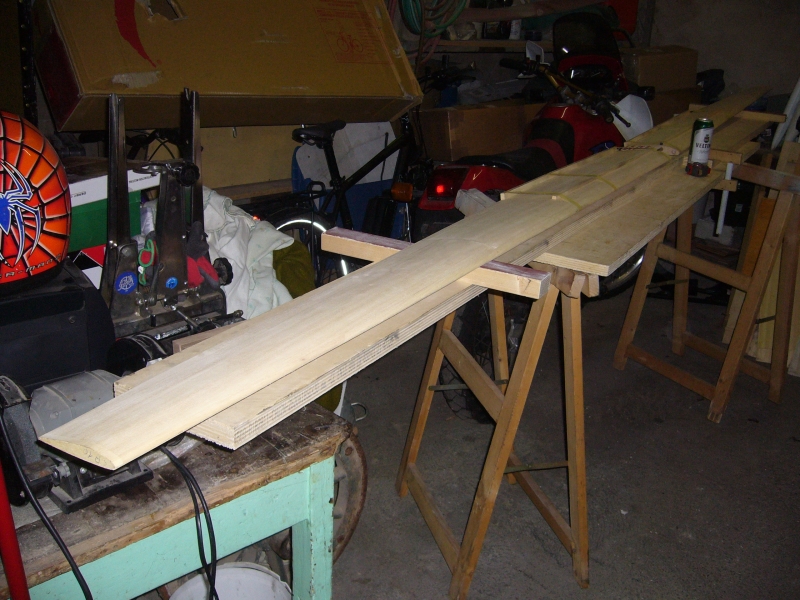 ... da wird der grösste Keller klein