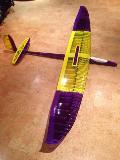 Gesamter GezoRES fertig gebügelt