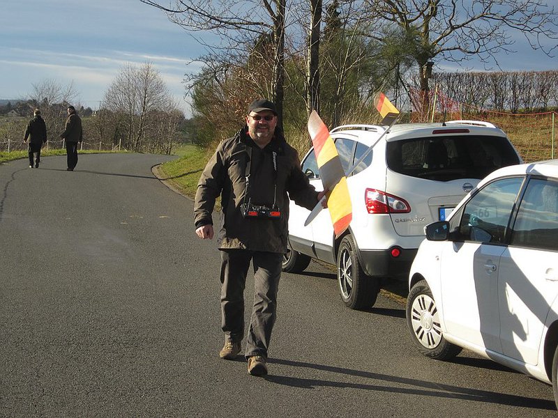 Enrico mit unbekanntem Modell, könnte was von Art Hobby sein