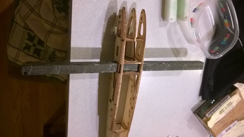 Joiner in center section