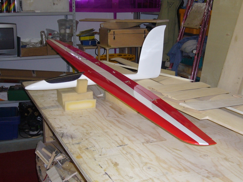 Norca mit Strong Raun Evo "Light" Rumpf