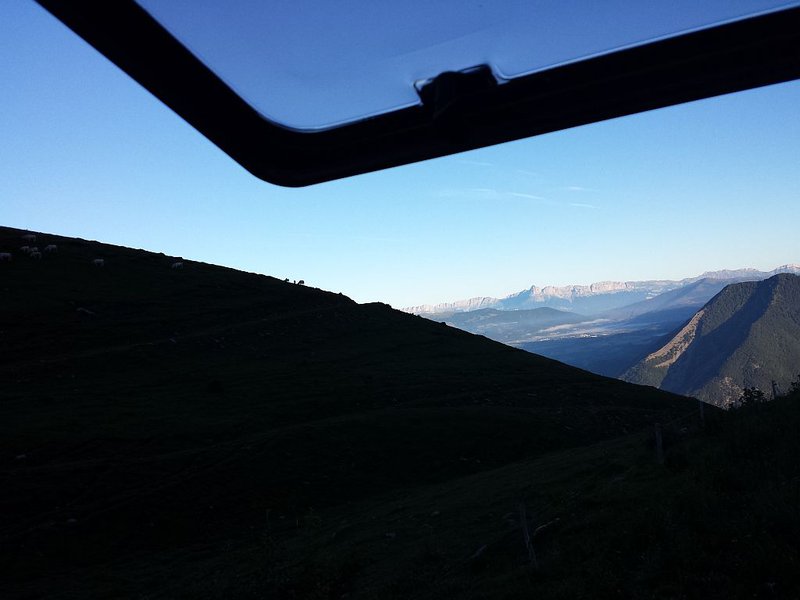 59 Frühmorgens der Blick aus dem Alkoven.....jpg