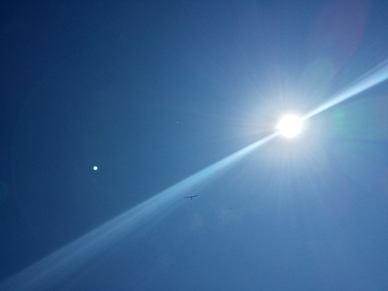 76 ...kommt ein Duo auf einem Sonnenstrahl geritten... ;-).jpg