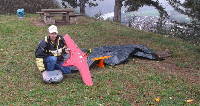 nach getaner Arbeit, alles noch heile...