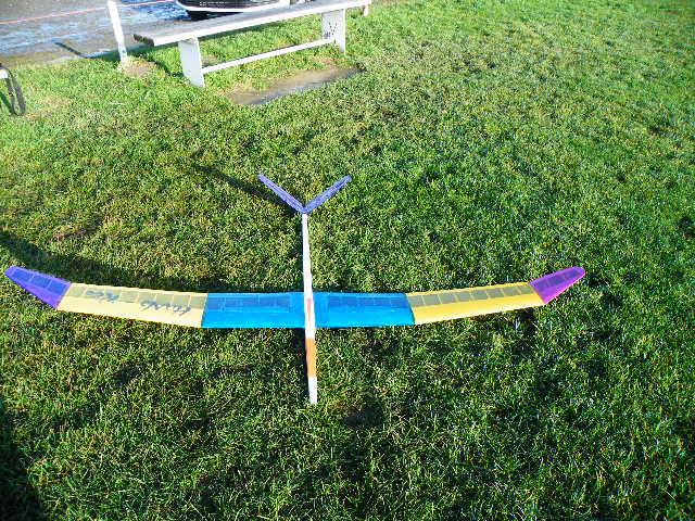 Nach geglückten Erstflug