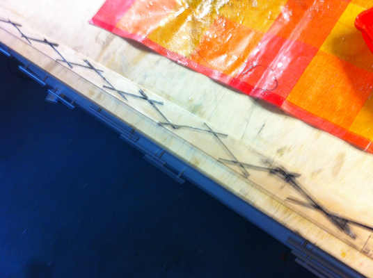 endleistenverstärkung