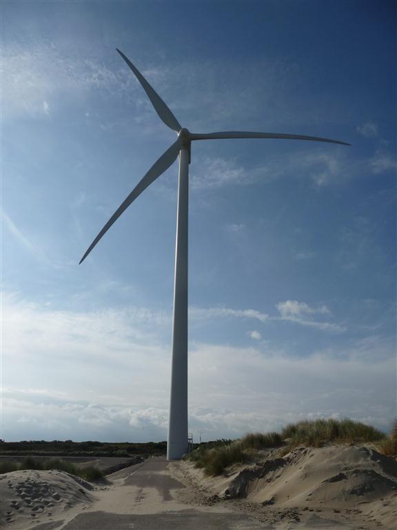 Jetzt noch 5 Euro in die Windmaschine