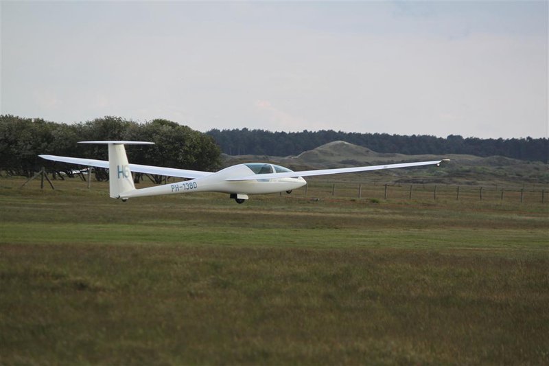 Rundflug mit ner DG 1000