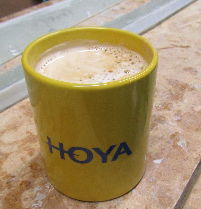 Grundversorgung, gerne auch literweise ;-)