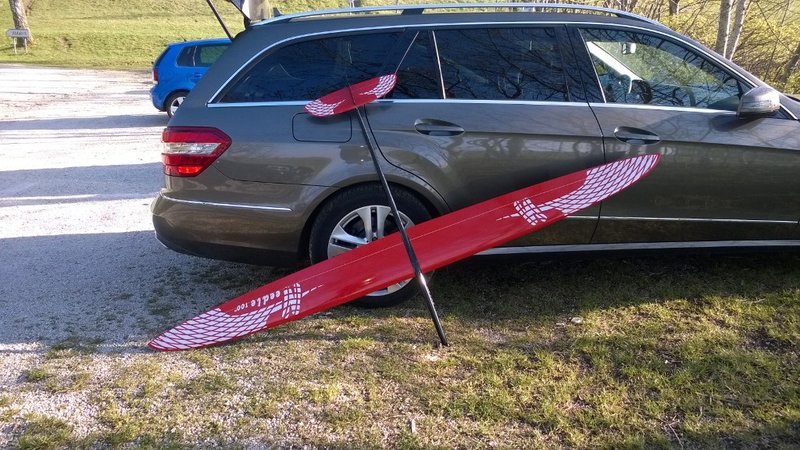 Diesmal mit mobiler Bank