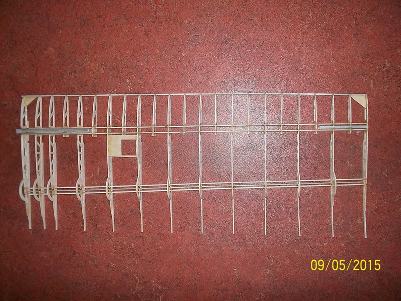 Segment soweit fertig