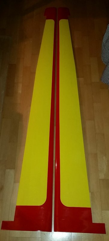 Flächen auch fertig