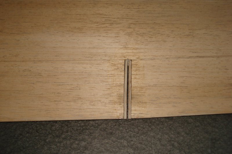 Seitliche Ruderabschlüsse