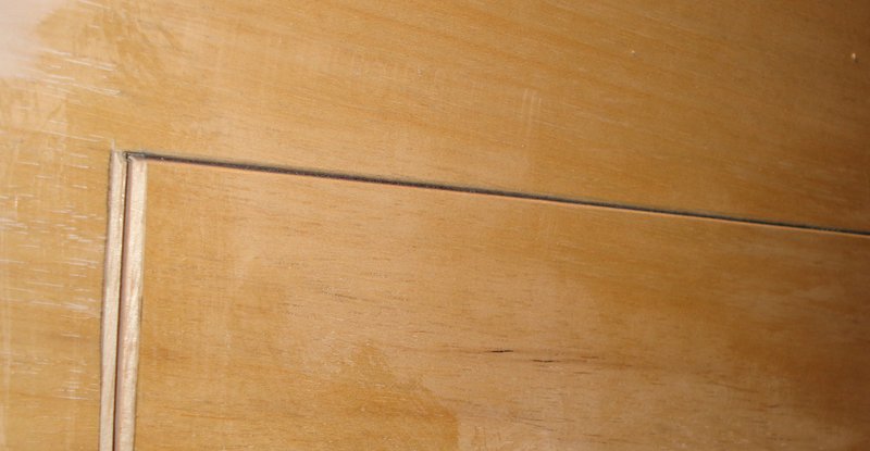 Wölbklappe Unterseite