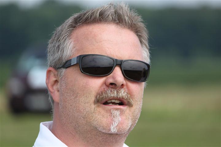 Der Coach des Siegers