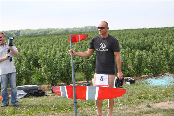 auch Indianer durften mitmachen