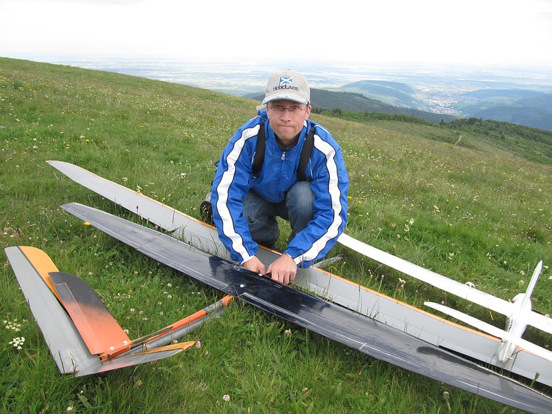 Samstag war nicht ganz so der Hit...