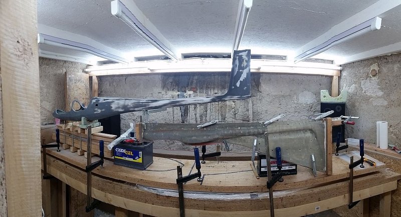 Die Laminier-Lackier-Absaugungs-Temperkammer ist in letzter Zeit gut gefüllt