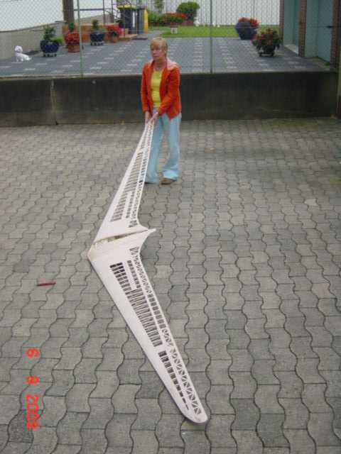 Weil Horten ja immer Weiblich ist