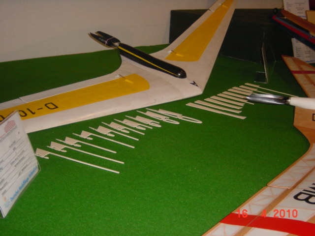 Auf der Modellbau Dortmund