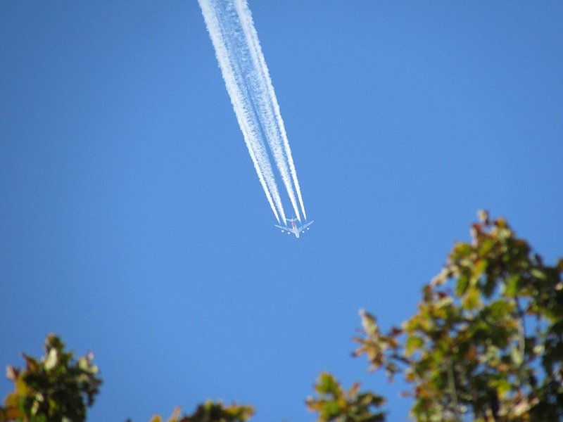 Immer diese Motorflieger am Hang ;-)