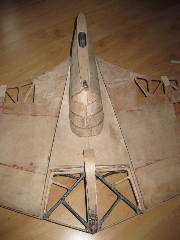 Unterseite Mittelstück