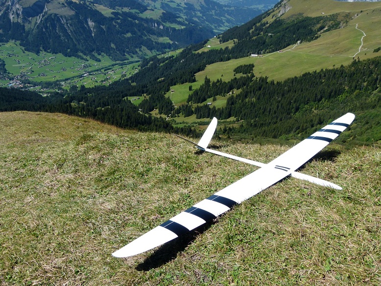 Freestyler 3 auf dem Lavey