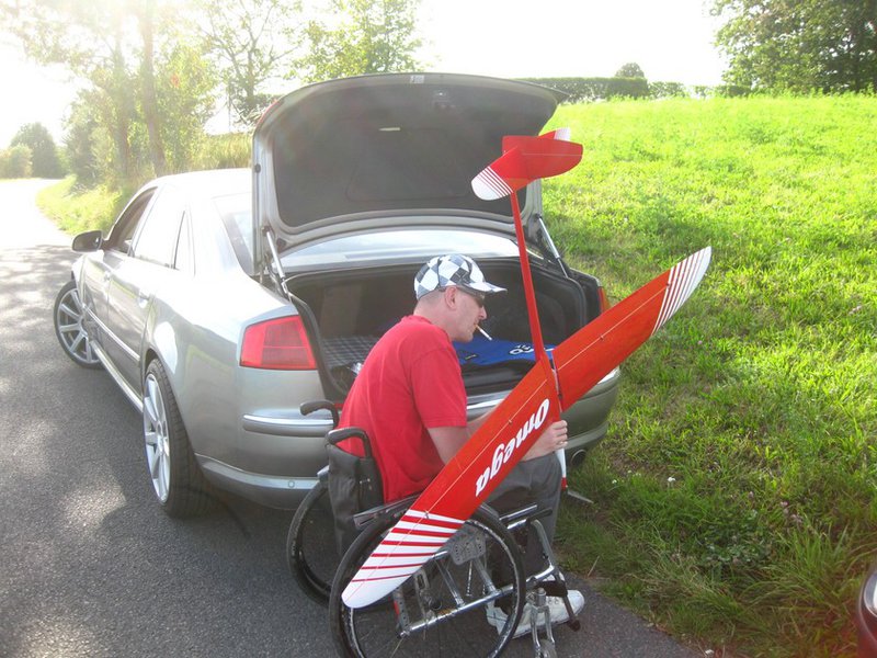 Maikys Omega von NAN / Cumulus hinterließ einen ausgezeichneten Eindruck