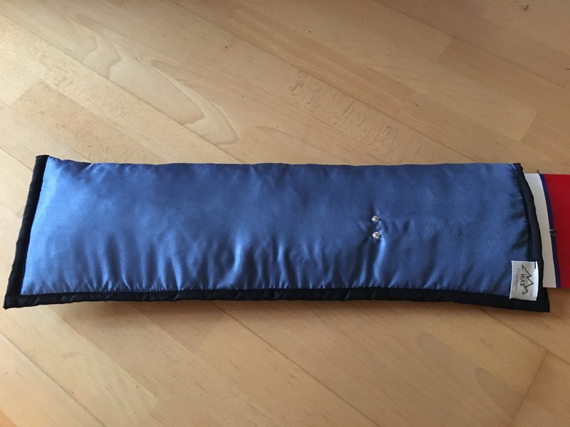 erste Hälfte der Tasche für die Mini Elli