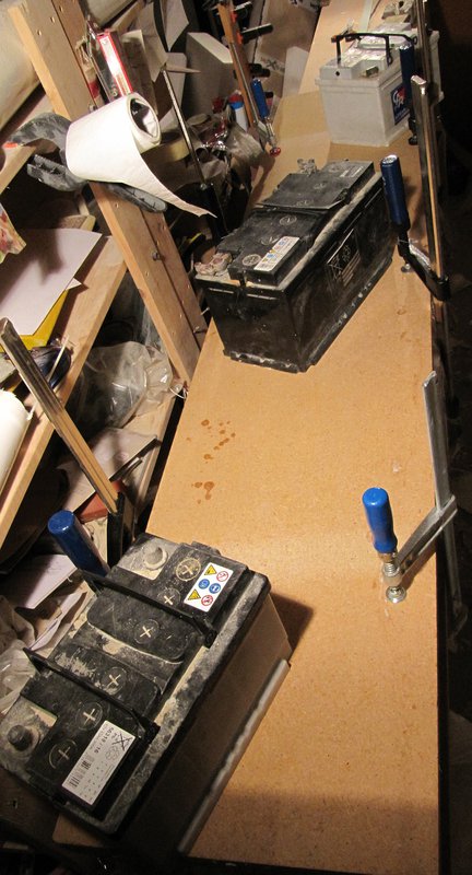 ......uuuuuuuuund Feierabend! :D