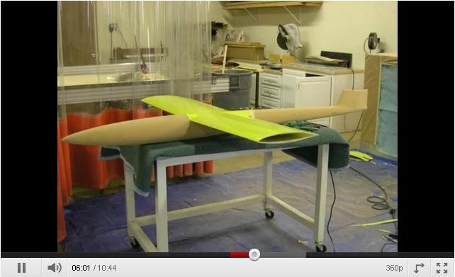 Profil Joe Manor Dynamic 160