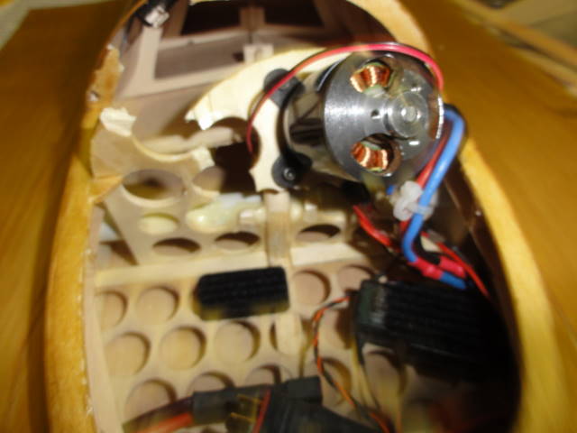 Motorträger ganz kaputt