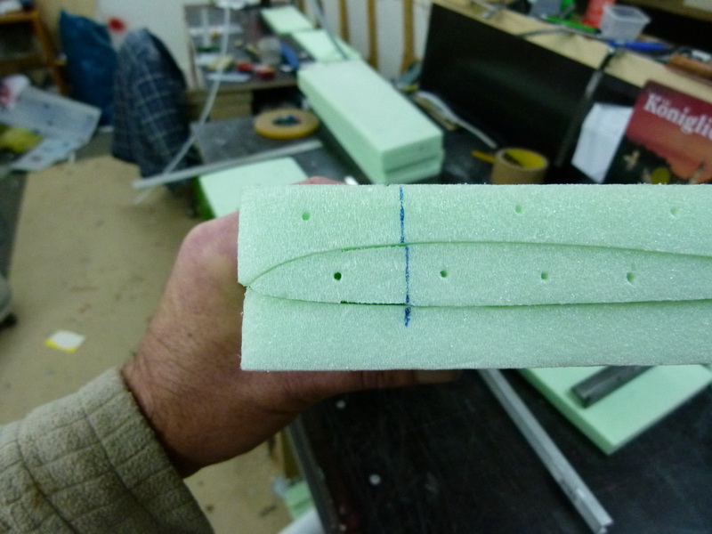 Im ideal Fall sieht das dann so aus.