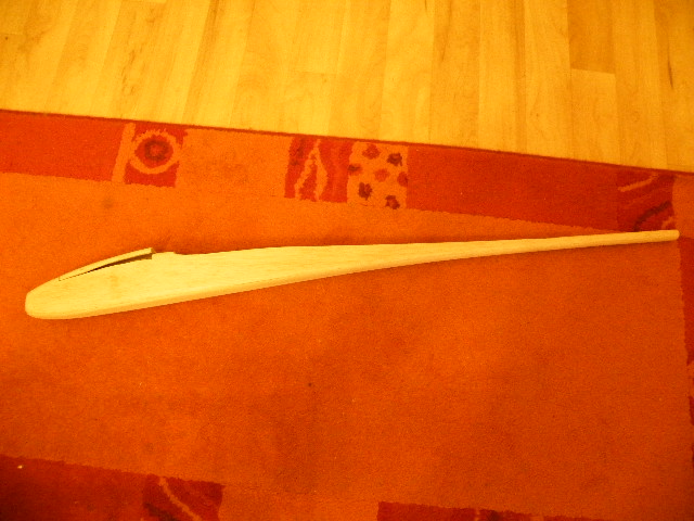 Rumpf mit viel Platz